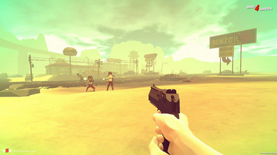 второй скриншот из Drive 4 Survive