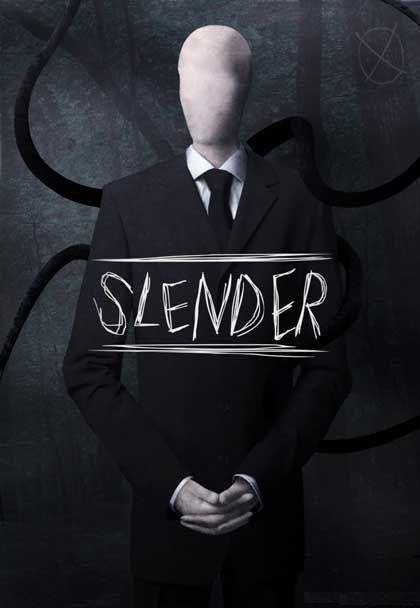 Slender / Палочник