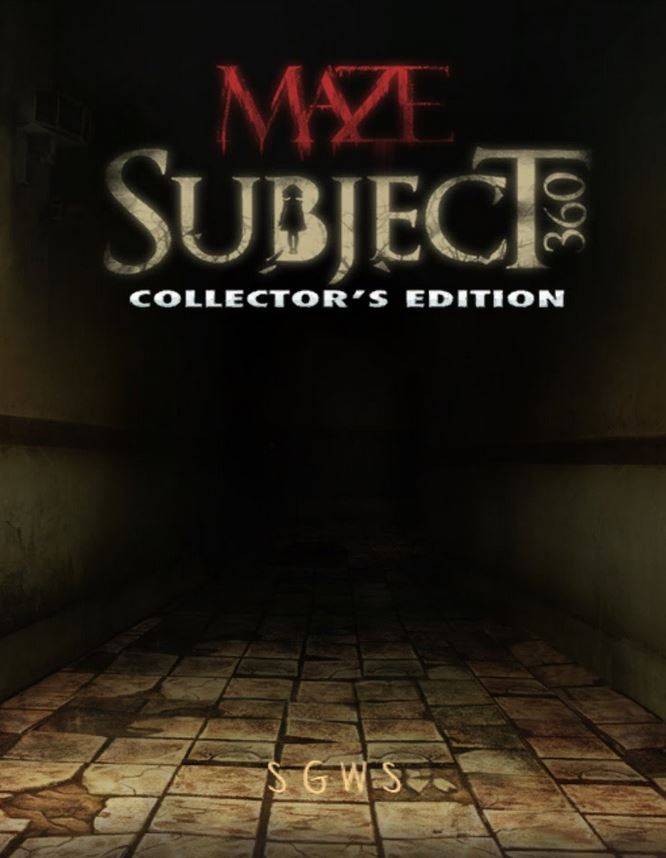Лабиринт: Объект 360 / Maze: Subject 360 CE