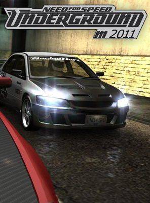 Need for Speed: Underground - m2011