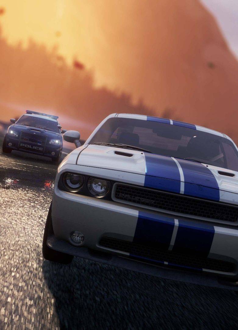 Need for Speed: Most Wanted - World BMW