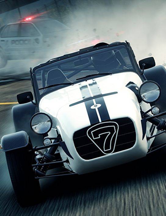 Need for Speed: Most Wanted - Muscle