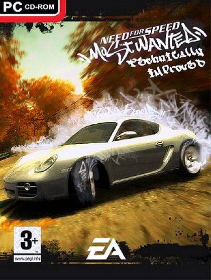 Need for Speed: Most Wanted - Technically Improved