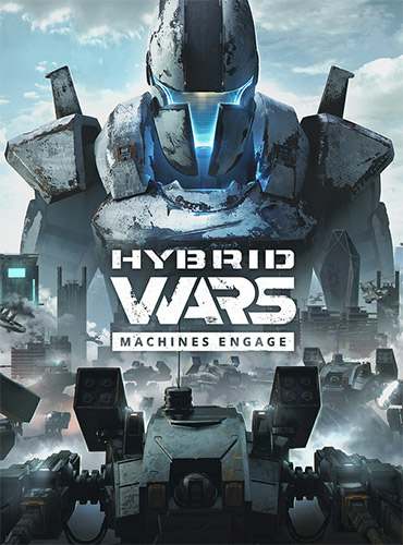 Hybrid Wars - Deluxe Edition