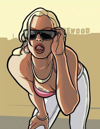 Grand Theft Auto: San Andreas - HRT Pack 1.3 Enhanced Edition