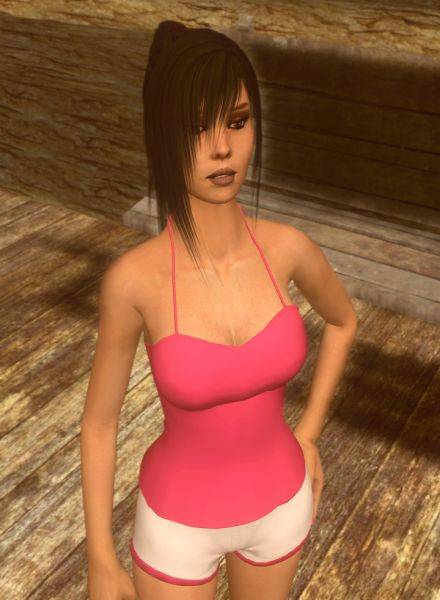 Grand Theft Auto: San Andreas - Endless Summer