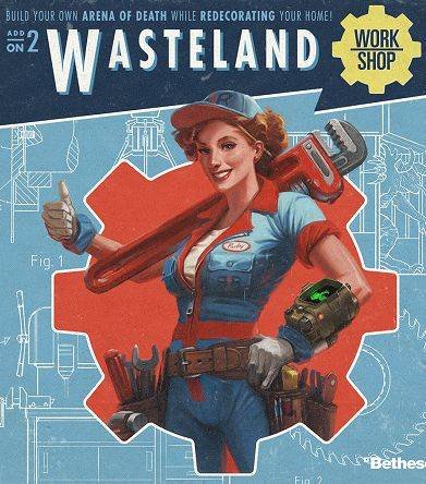 Fallout 4: Wasteland Workshop