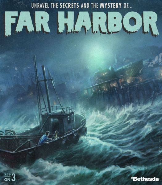 Fallout 4: Far Harbor