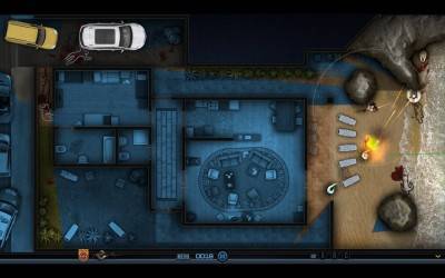 третий скриншот из Door Kickers