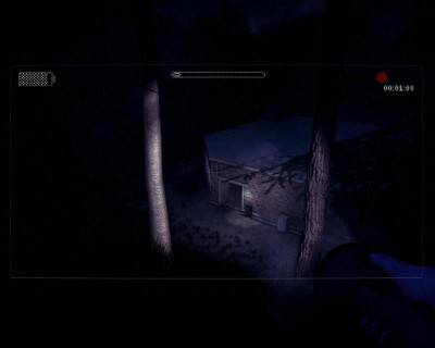 второй скриншот из Slender: The Arrival