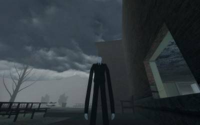 четвертый скриншот из Slender / Палочник