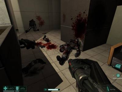 первый скриншот из F.E.A.R. Perseus Mandate