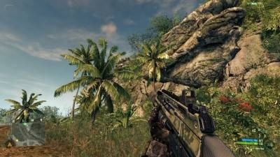 четвертый скриншот из Crysis: Maniac Mod