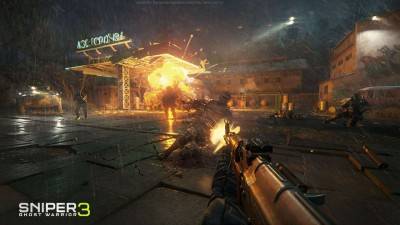 четвертый скриншот из Sniper Ghost Warrior 3 / Снайпер Воин Призрак 3