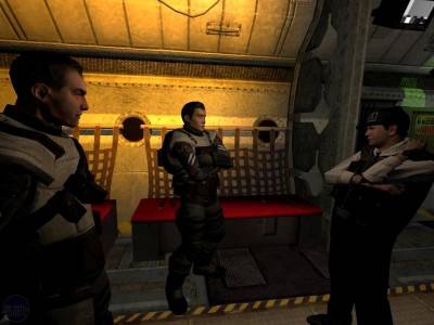четвертый скриншот из F.E.A.R. Perseus Mandate