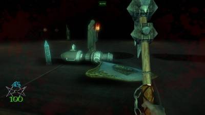 второй скриншот из Blinding Dark