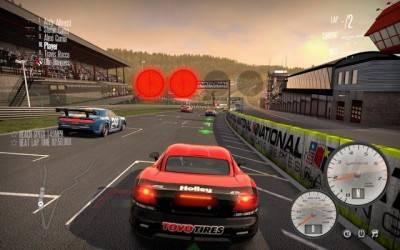второй скриншот из Need for Speed: Shift - Adrenalin