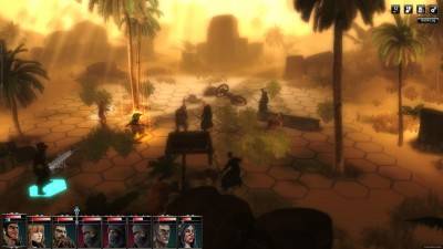 четвертый скриншот из Blackguards: Untold Legends