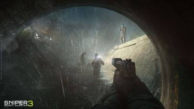 второй скриншот из Sniper Ghost Warrior 3 / Снайпер Воин Призрак 3