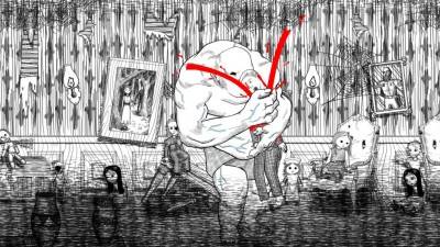 четвертый скриншот из Neverending Nightmares / Бесконечные Кошмары