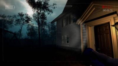 первый скриншот из Slender Man: The Game