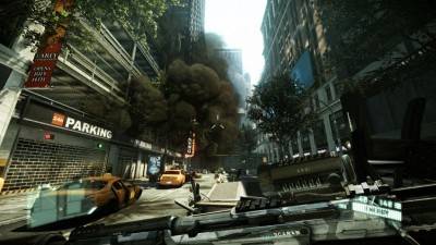третий скриншот из Crysis: Maniac Mod