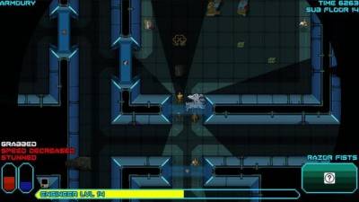 третий скриншот из Sword of the Stars: The Pit