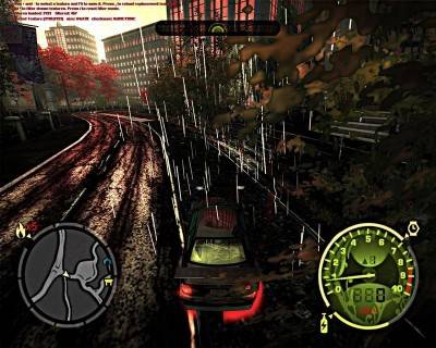 первый скриншот из Need for Speed: Most Wanted - Город Грехов