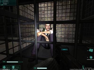 третий скриншот из F.E.A.R. Perseus Mandate
