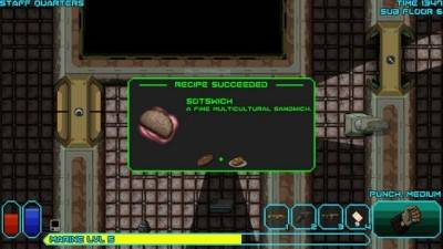 четвертый скриншот из Sword of the Stars: The Pit