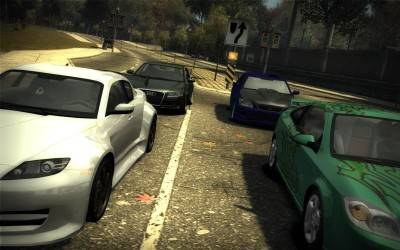 первый скриншот из Need for Speed: Most Wanted - Rockport City
