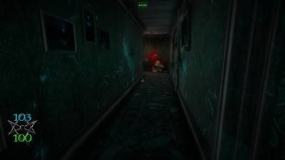 первый скриншот из Blinding Dark