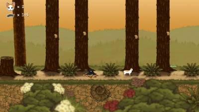 второй скриншот из The Purring Quest