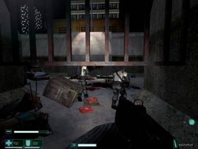 второй скриншот из F.E.A.R. Perseus Mandate