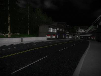 четвертый скриншот из Need for Speed: Most Wanted - Night