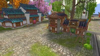 второй скриншот из Legend of martial arts