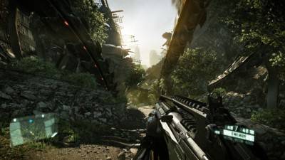 второй скриншот из Crysis: Maniac Mod