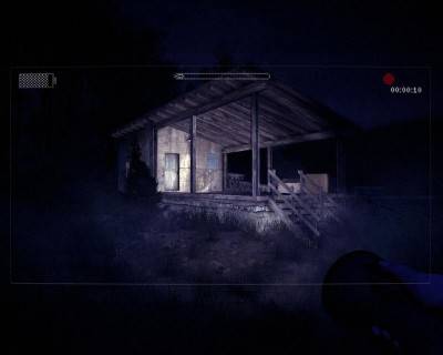 первый скриншот из Slender: The Arrival