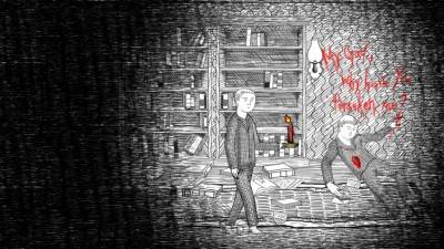третий скриншот из Neverending Nightmares / Бесконечные Кошмары