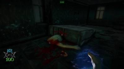 четвертый скриншот из Blinding Dark
