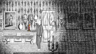 второй скриншот из Neverending Nightmares / Бесконечные Кошмары