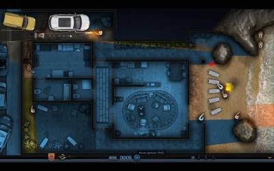 четвертый скриншот из Door Kickers