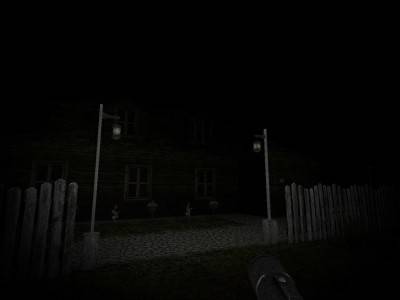 первый скриншот из Slender's Woods