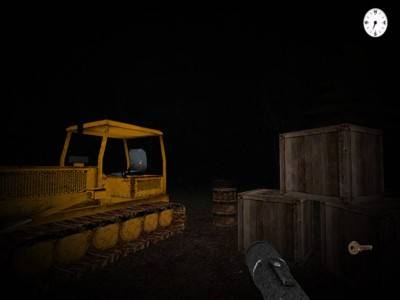 второй скриншот из Slender's Woods