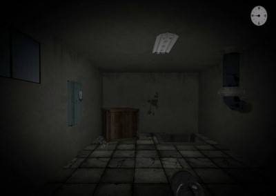 четвертый скриншот из Slender's Woods