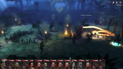 первый скриншот из Blackguards: Untold Legends