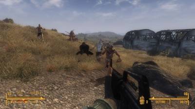 второй скриншот из Fallout 3: Last Vegas
