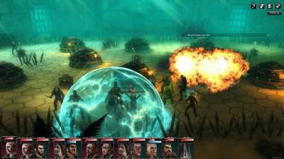 второй скриншот из Blackguards: Untold Legends