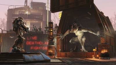 четвертый скриншот из Fallout 4: Automatron