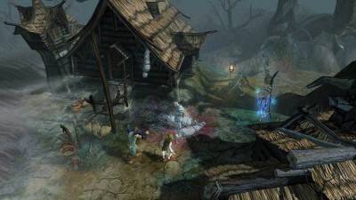второй скриншот из Hazen: The Dark Whispers